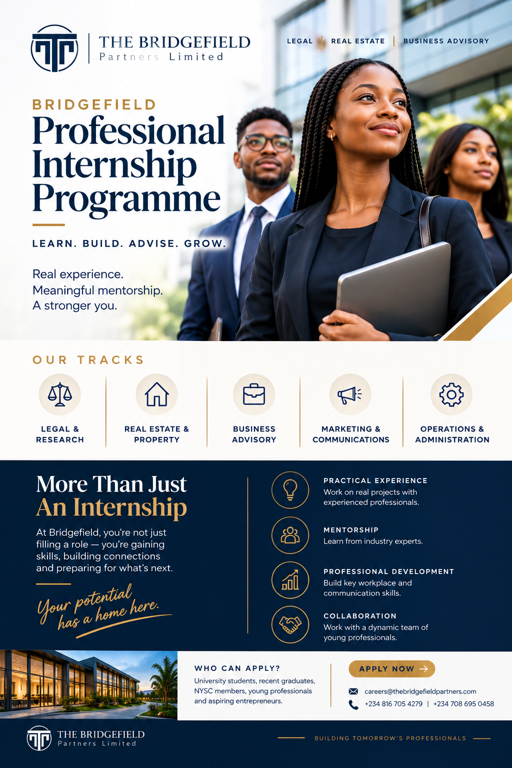 Internship Program