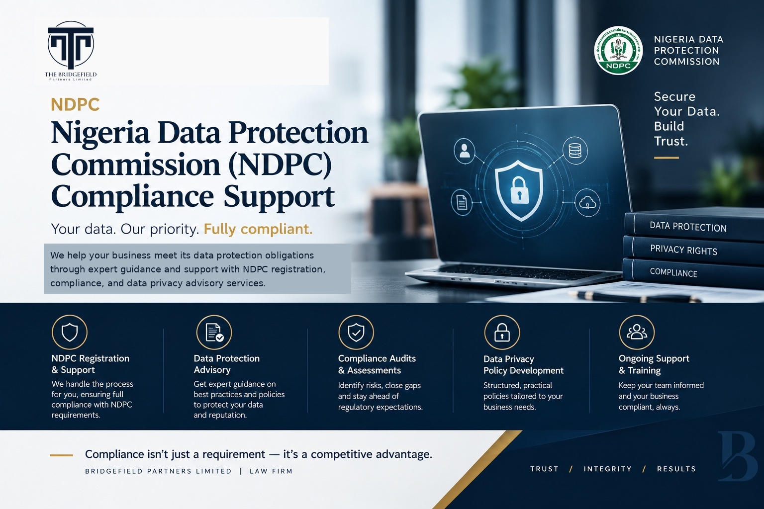 NDPC Logo